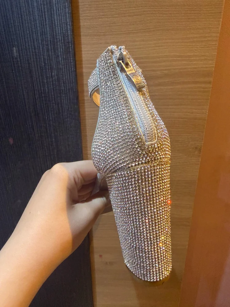 Stiletto Heels, size 39.5, photo 2