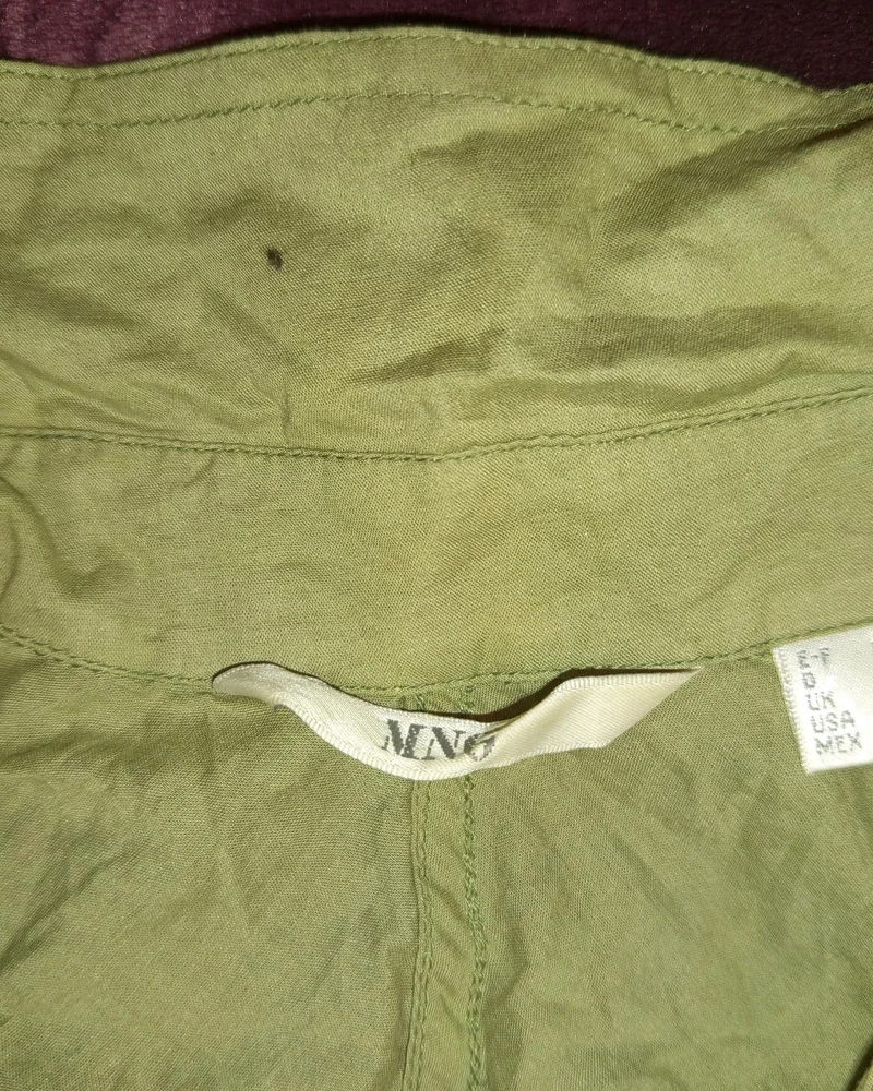 Mango Blouses, size S / 36 / 8, photo 3