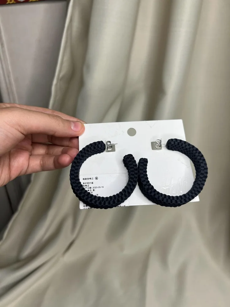 H&M Earrings, size Other, photo 2