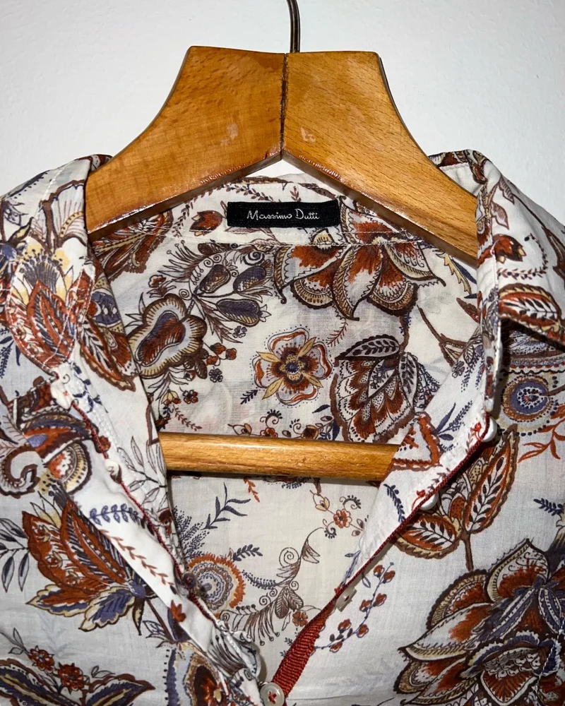 Massimo Dutti Shirts, size XXXS / 30 / 2, photo 5