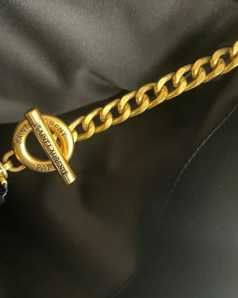 Yves Saint Laurent Tote Bag, size Other, photo 3