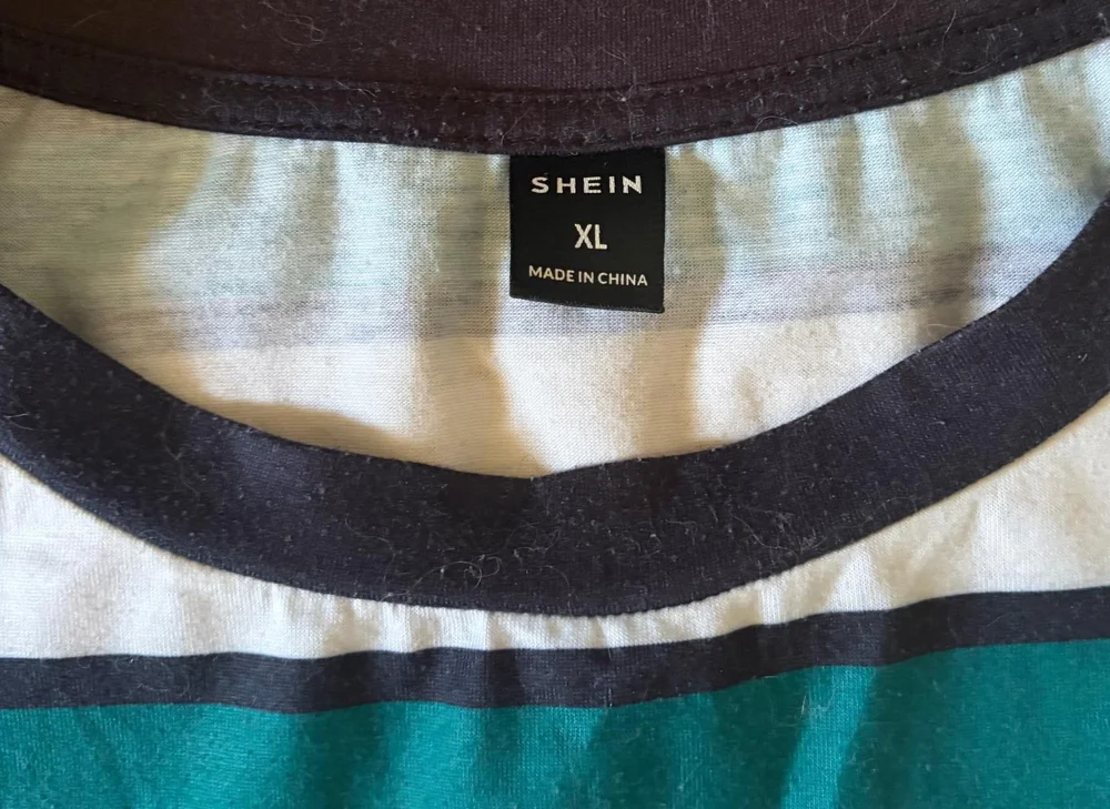 Shein Shirts, size XL / 42 / 14, photo 3
