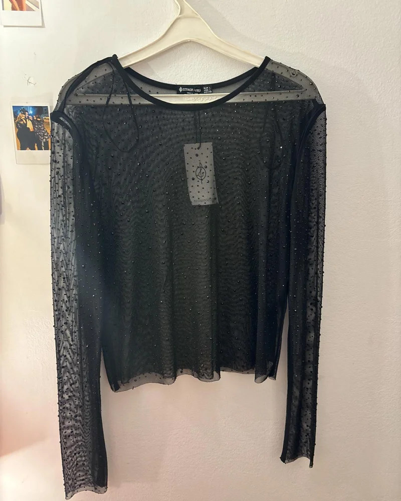 Stradivarius Long Sleeve, size L / 40 / 12, photo 3