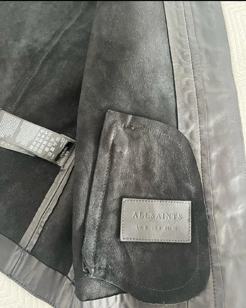 AllSaints Jackets, size S / 36 / 8, photo 2