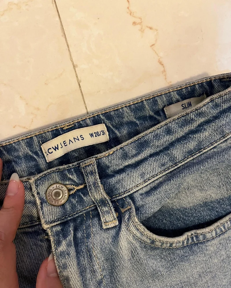 LC Wakiki Jeans, size S / 36 / 8, photo 5