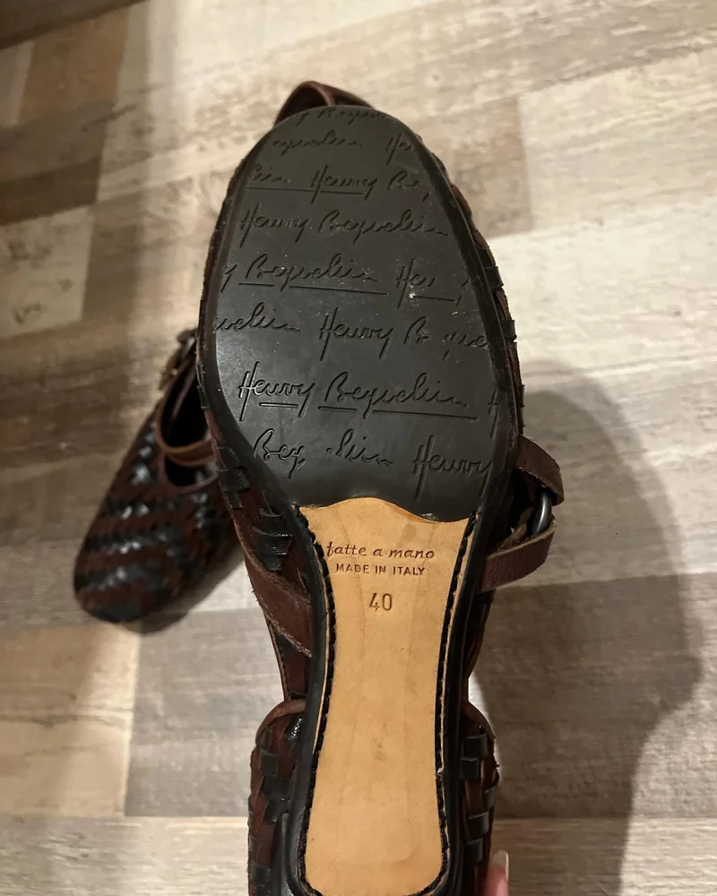 Kitten Heels, size 40, photo 3
