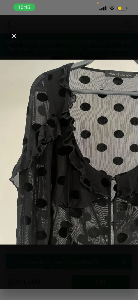 Blouses, size S / 36 / 8, photo 3