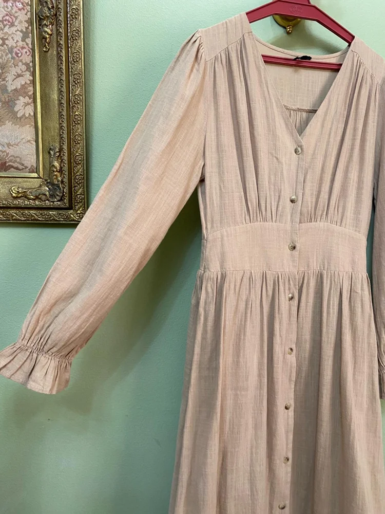 DIFFERENT Maxi Dresses, size L / 40 / 12, photo 2
