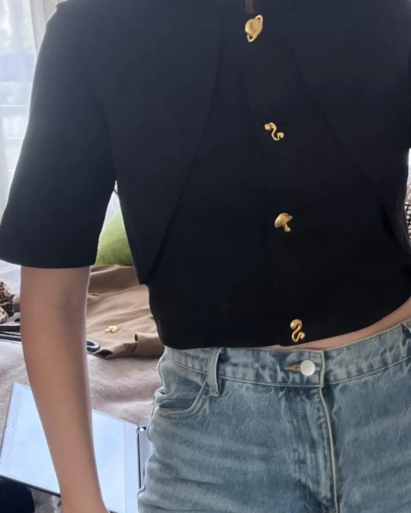 Blouses, size S / 36 / 8, photo 3