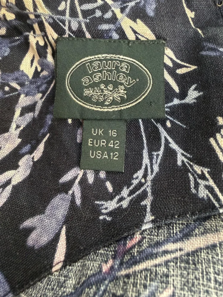 Laura Ashley Maxi Dresses, size L / 40 / 12, photo 4