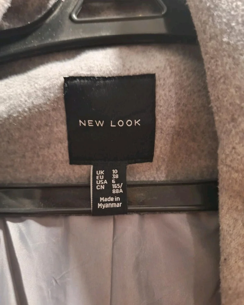 New Look Coats, size S / 36 / 8, photo 2