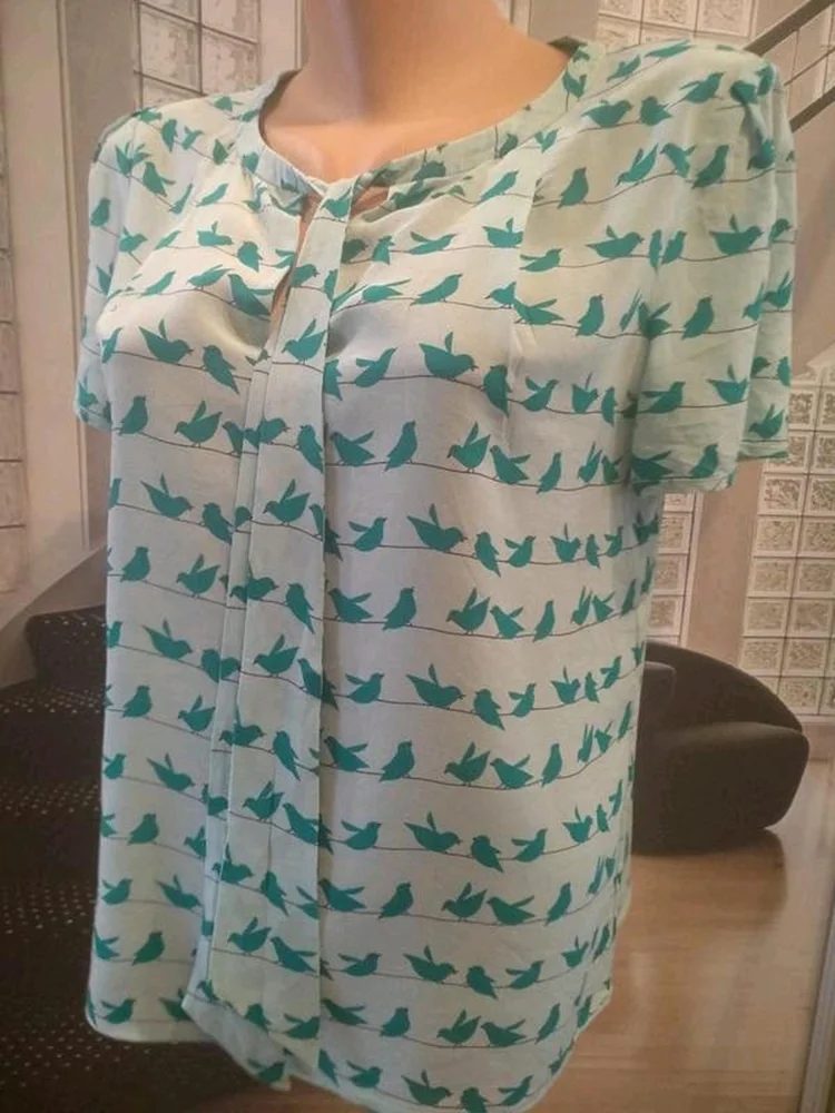 BOSS Hugo Boss Blouses, size S / 36 / 8, photo 3