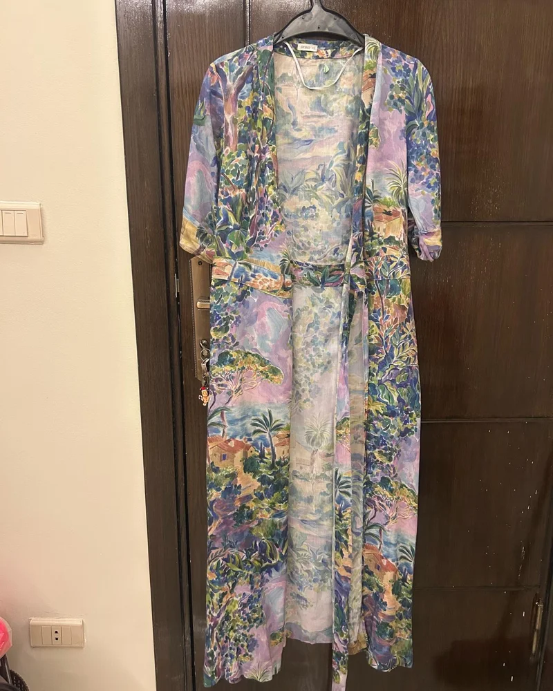 Oysho Maxi Dresses, size S / 36 / 8, photo 6