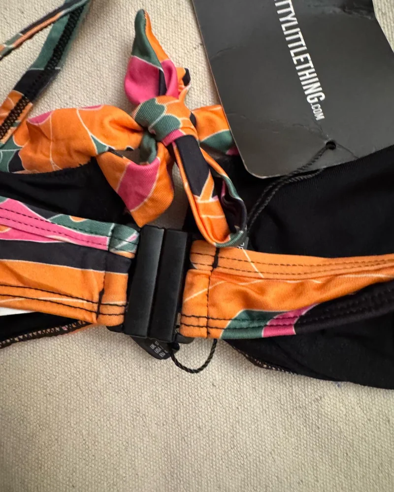 PrettyLittleThing Bikini, size L / 40 / 12, photo 3