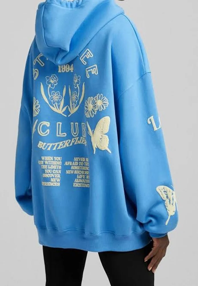 Bershka Hoodies, size M / 38 / 10, photo 3