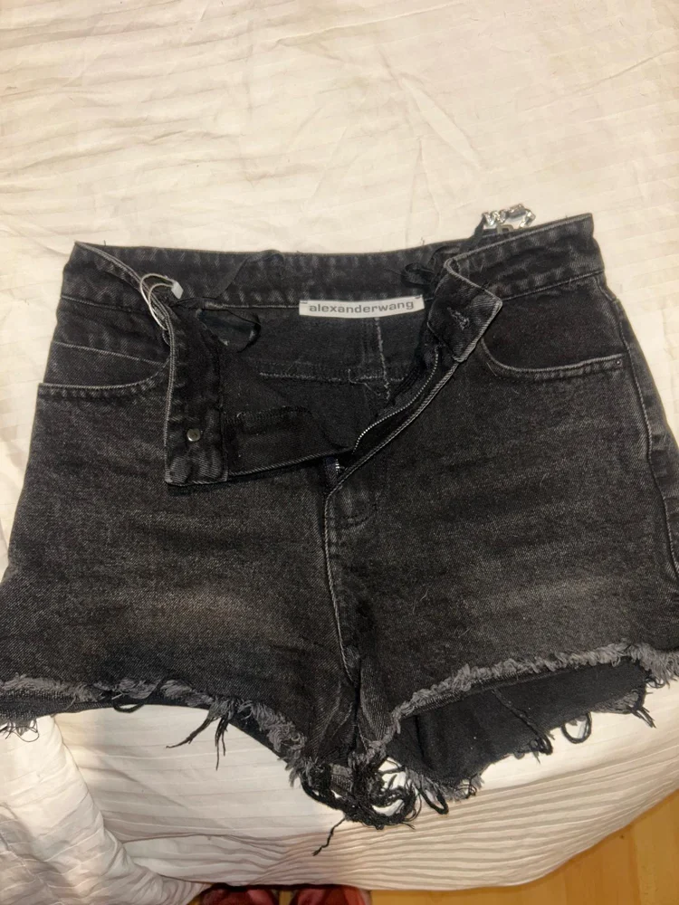 Alexander Wang Shorts, size S / 36 / 8, photo 4