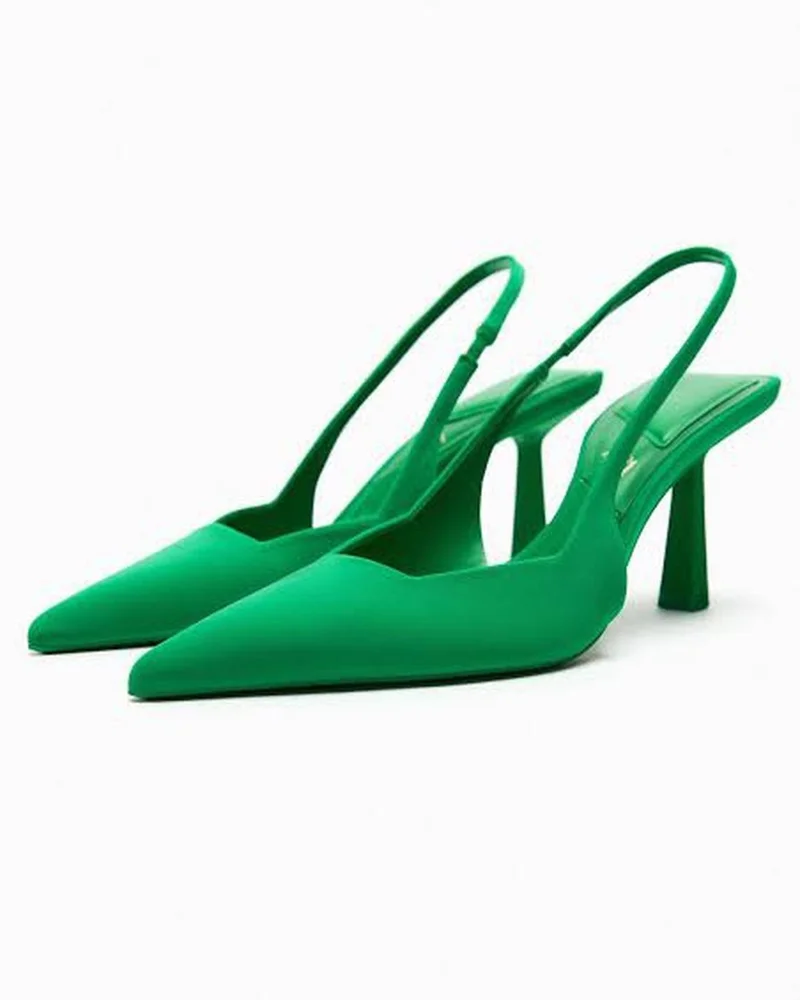 Zara Stiletto Heels, size 38, photo 5