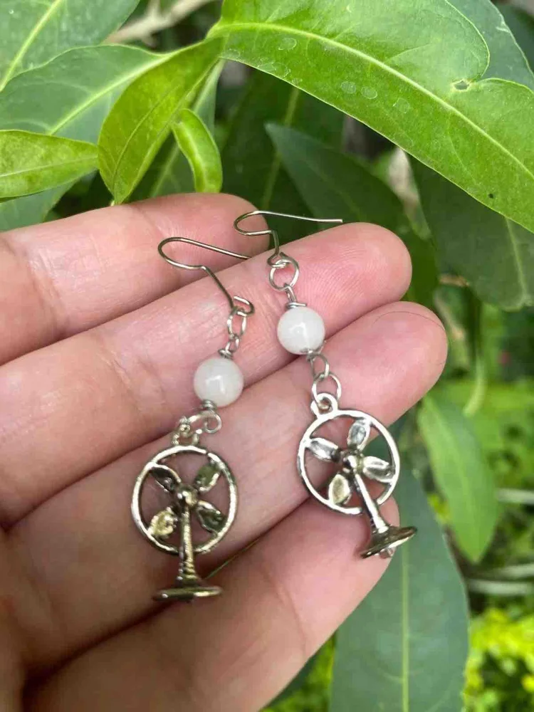 Earrings, size Other, photo 3