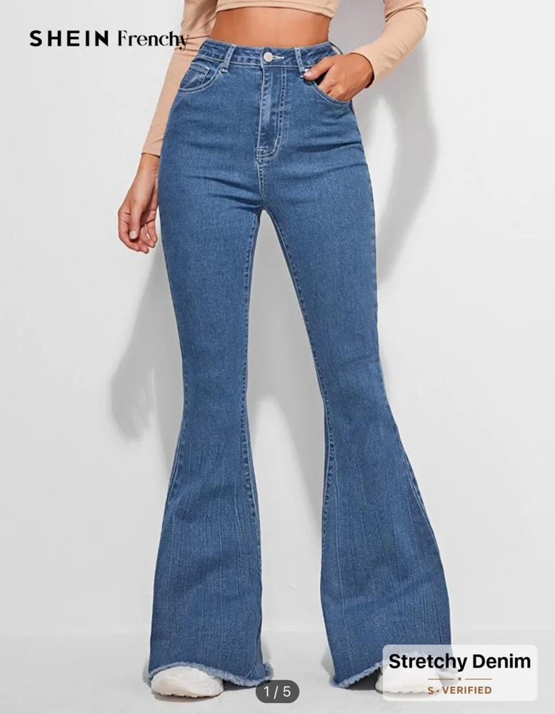 Shein Jeans, size S / 36 / 8, photo 3