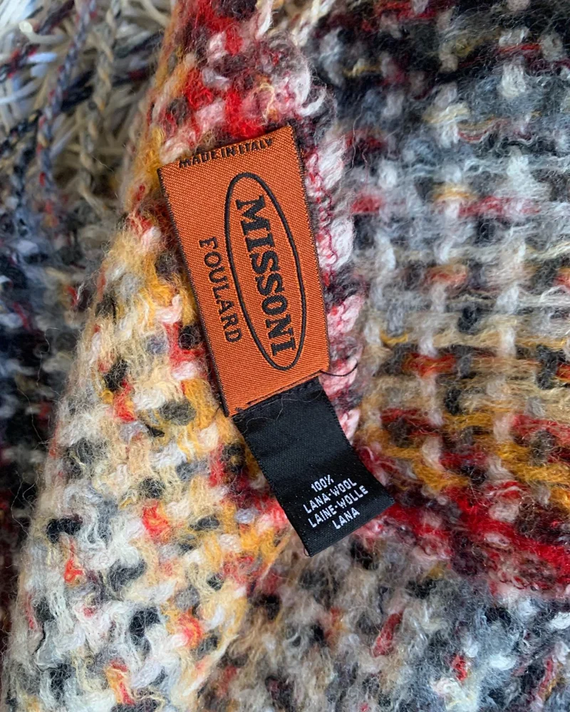 Missoni Scarves, size No size, photo 2