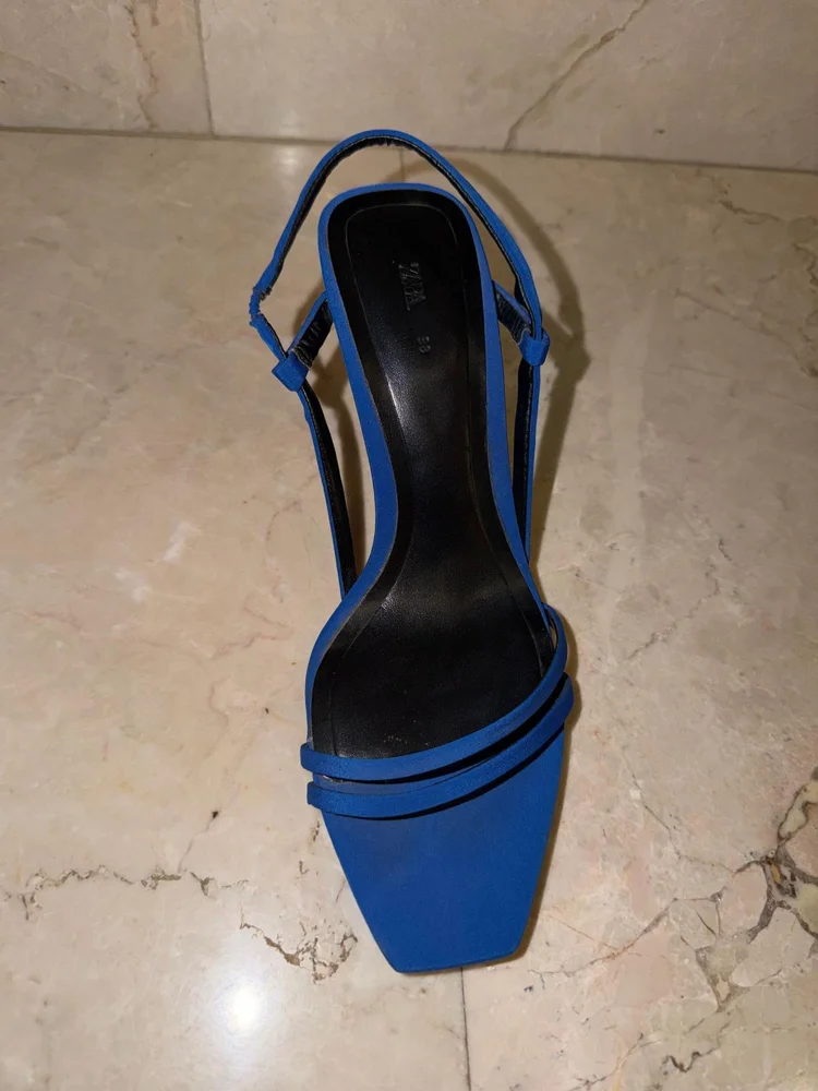 Zara Lace-ups, size 38, photo 3