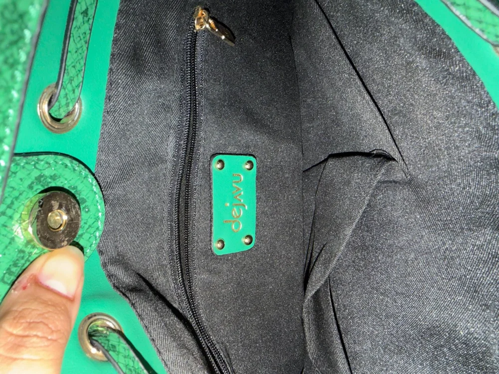 deja vu Shoulder Bag, size Other, photo 4