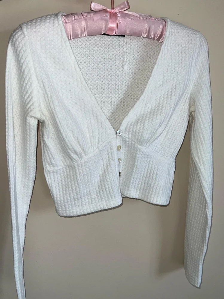 Bershka Long Sleeve, size M / 38 / 10, photo 2
