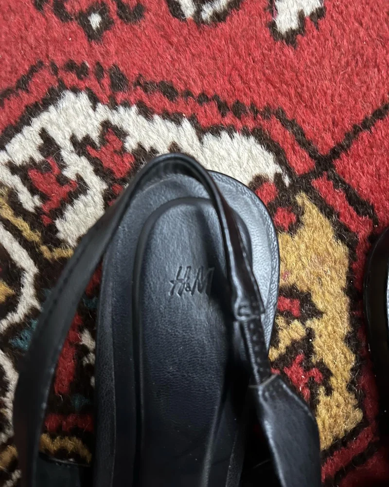 H&M Basic Flats, size 39, photo 2