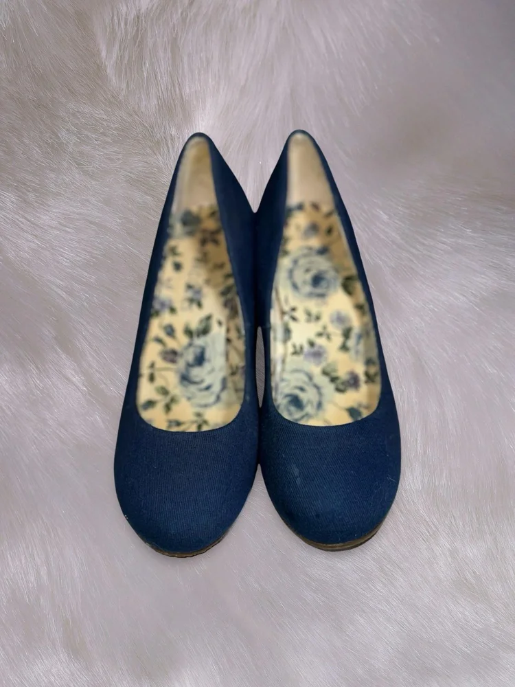 Peacocks Pumps, size 38, photo 4