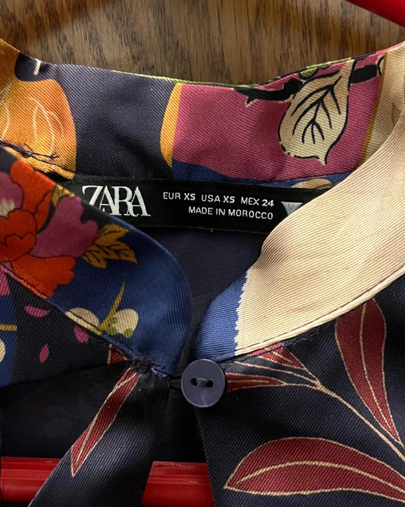 Zara Blouses, size XS / 34 / 6, photo 4