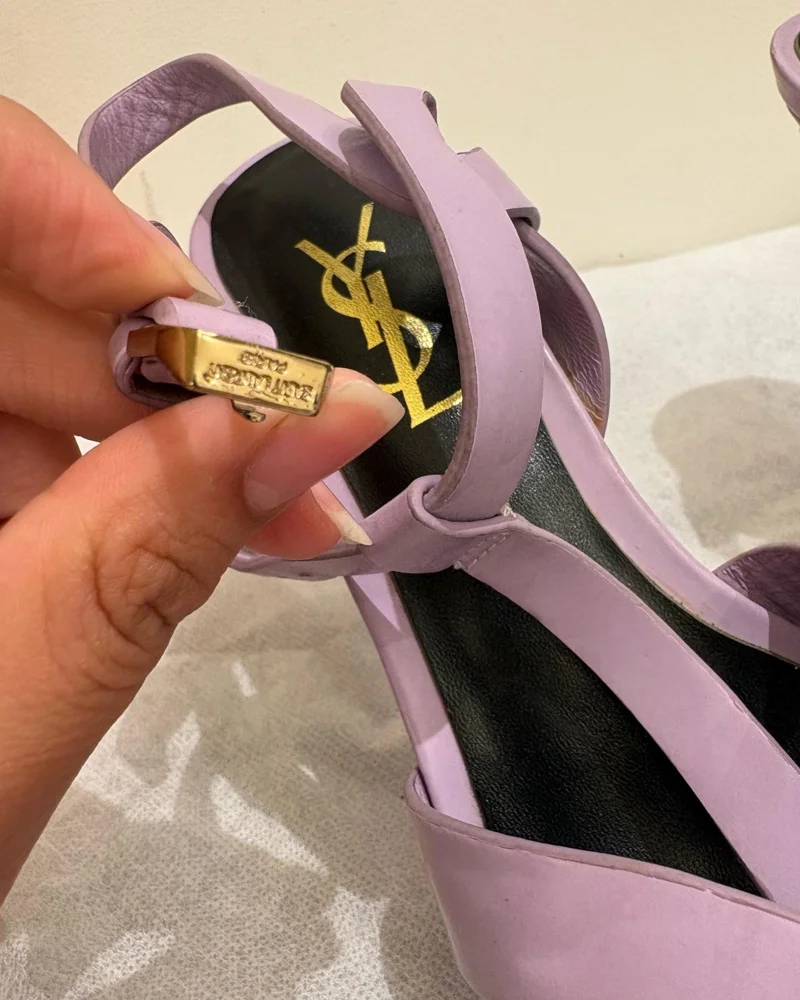 Yves Saint Laurent Pumps, size 38, photo 5