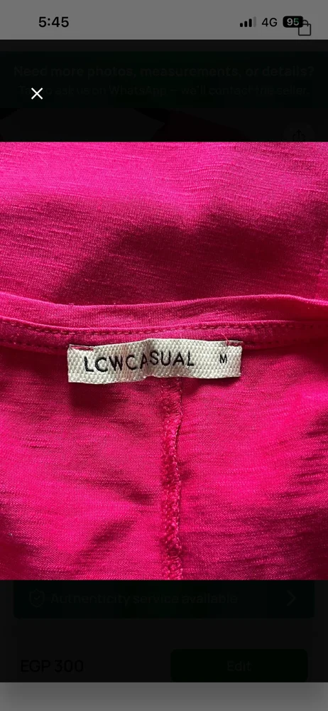 LC Wakiki Shirts, size M / 38 / 10, photo 3