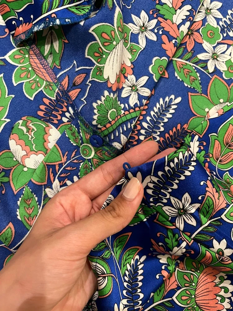 ICONIC Blouses, size XS / 34 / 6, photo 4