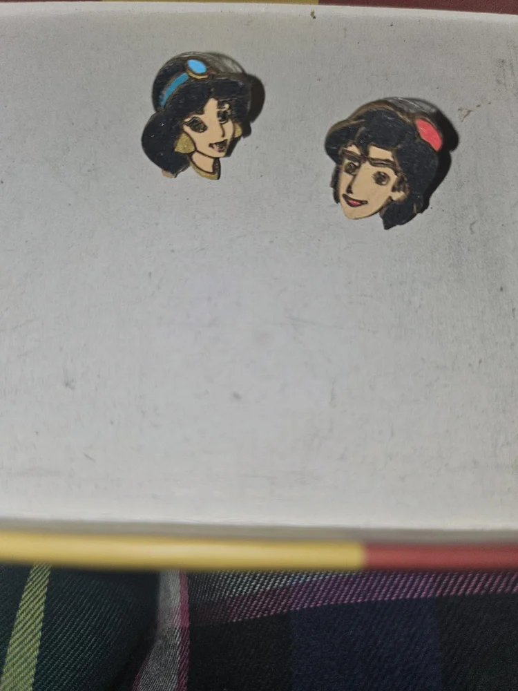 Earrings, size One size, photo 2
