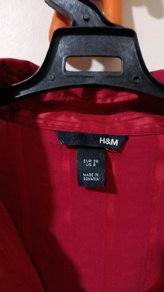 H&M Shirts, size S / 36 / 8, photo 2