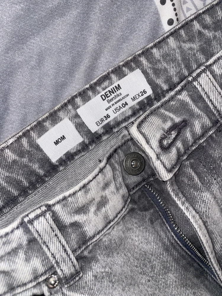 Bershka Jeans, size S / 36 / 8, photo 2