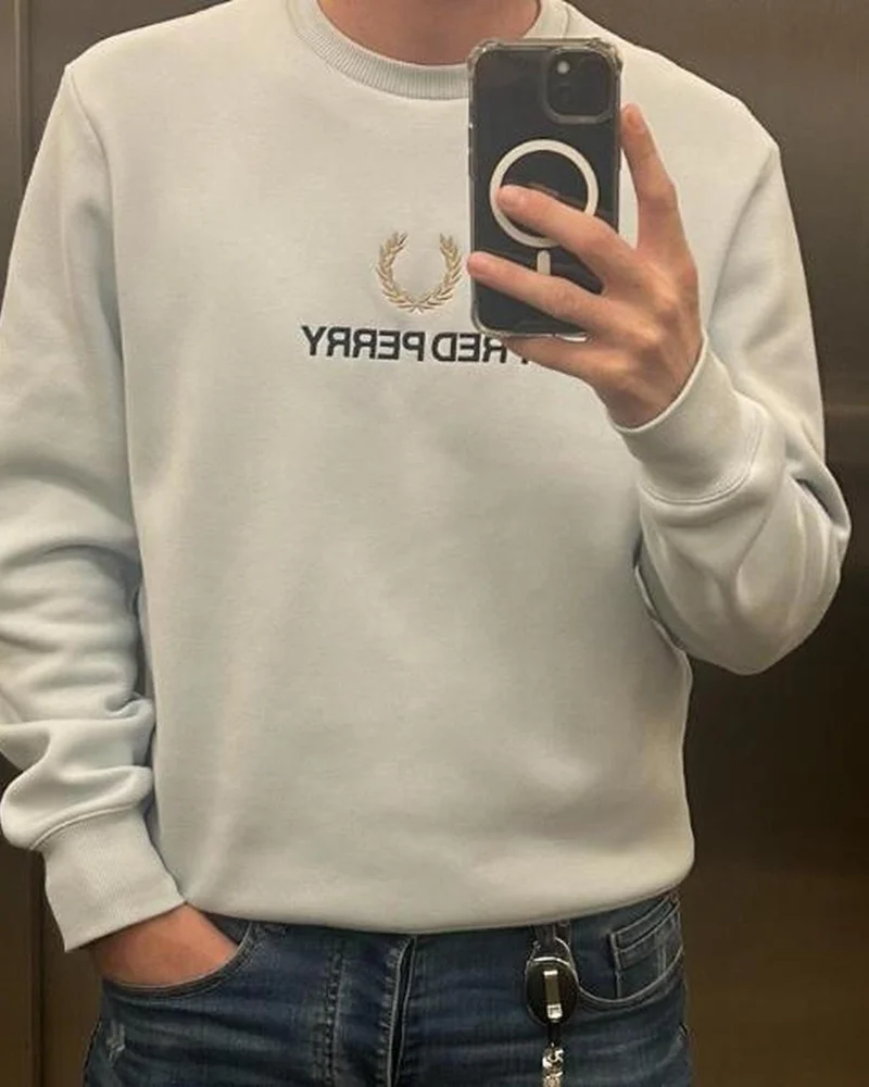 Fred Perry Sweatshirts, size M, photo 2