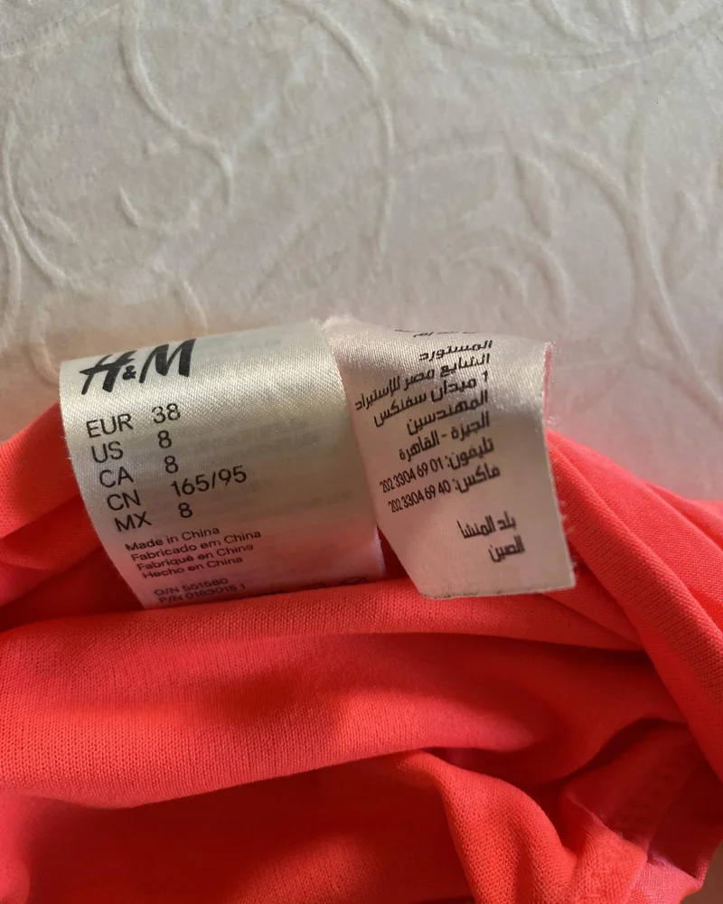 H&M Bikini, size S / 36 / 8, photo 3