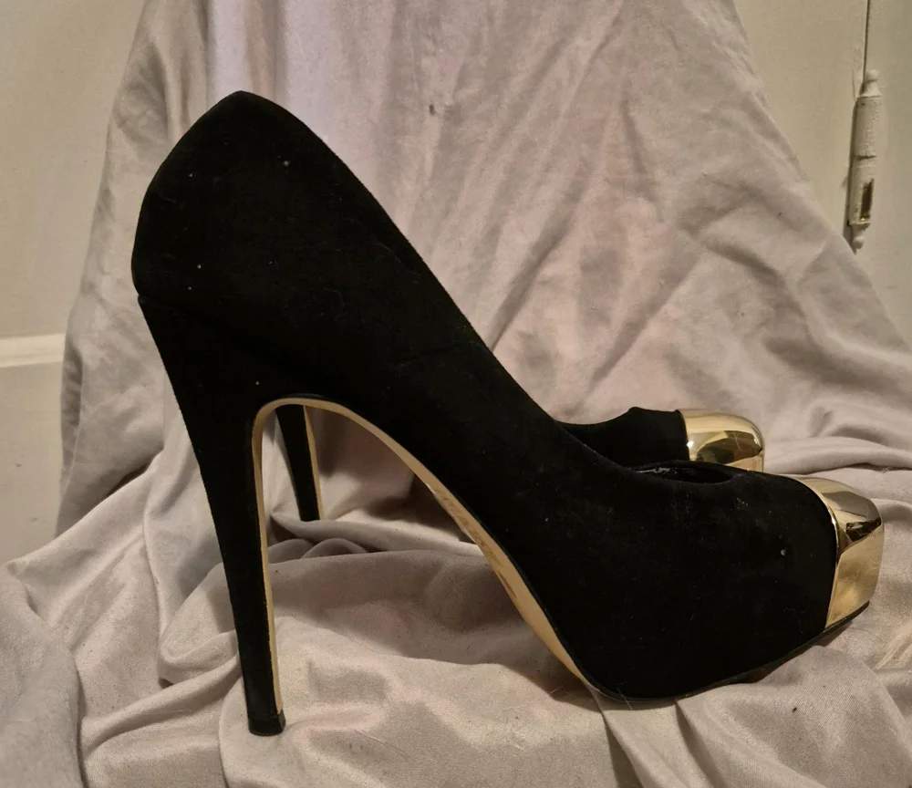 Heels, size 39.5, photo 2