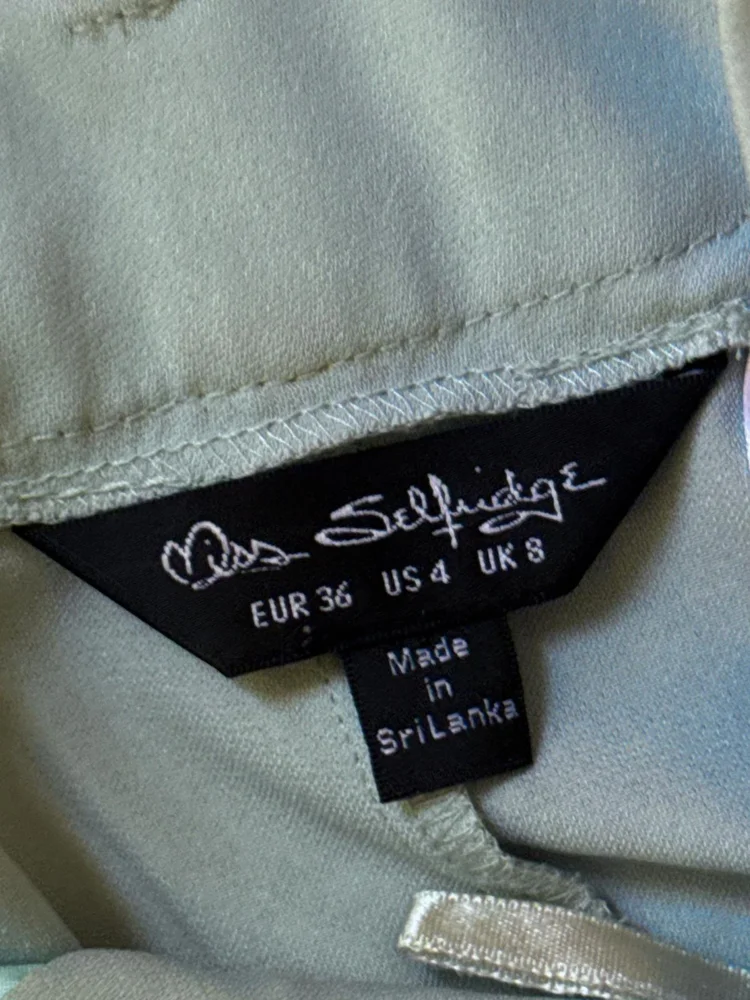 Pants, size S / 36 / 8, photo 3