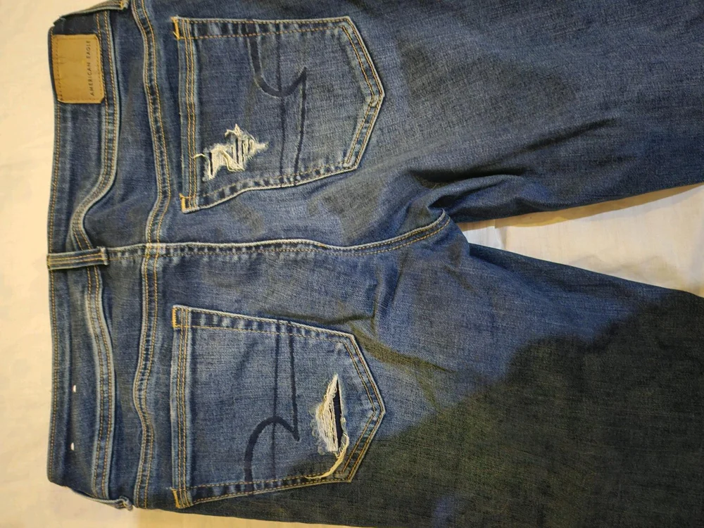 American Eagle Jeans, size M / 38 / 10, photo 2