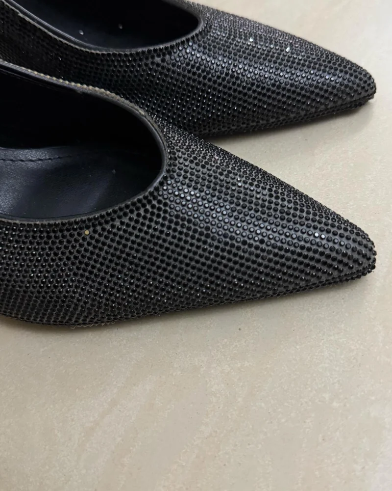 deja vu Kitten Heels, size 39, photo 2