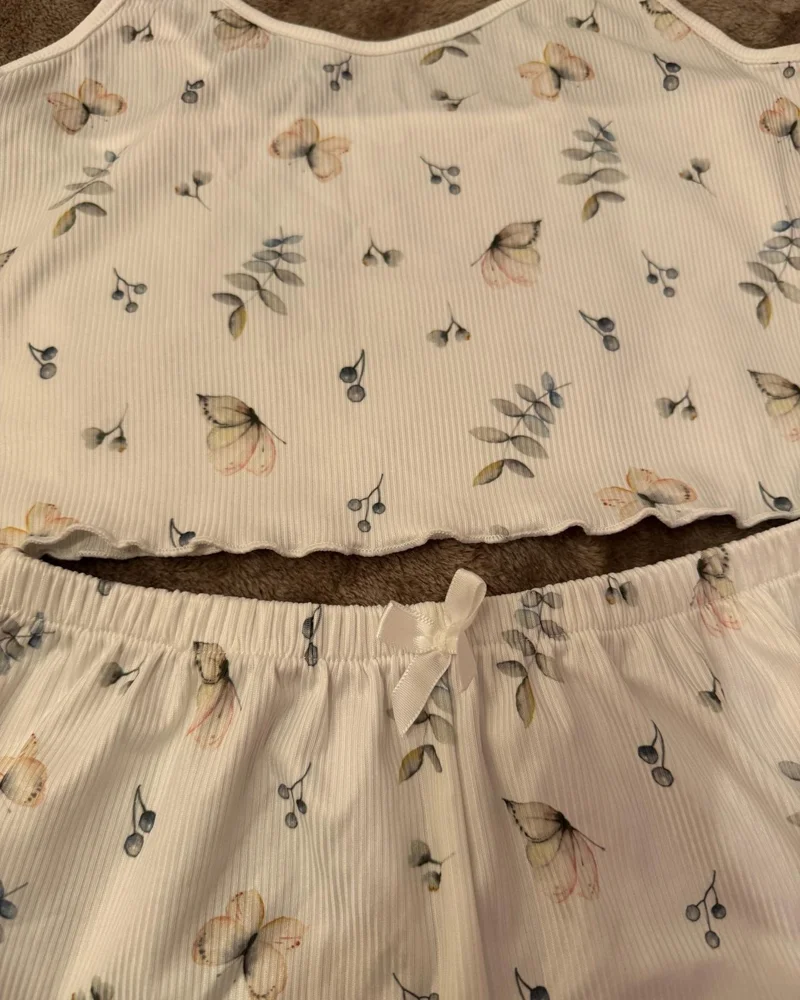 Shein Pyjama Sets, size S / 36 / 8, photo 3