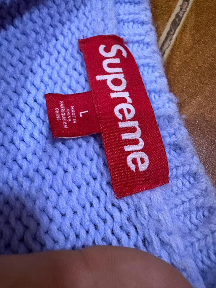 Supreme Sweaters, size L, photo 3