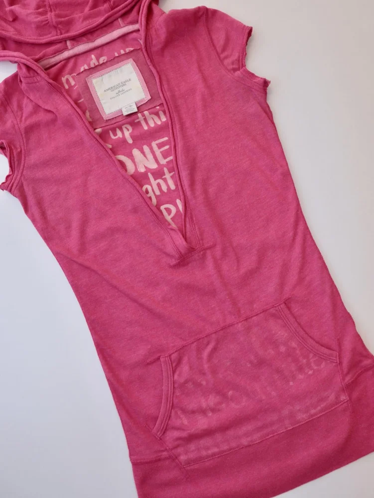 American Eagle T-shirts, size XS / 34 / 6, photo 3