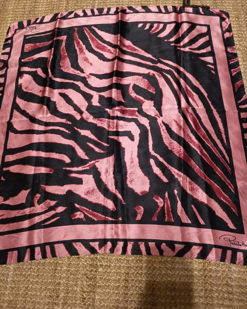 Roberto Cavalli Scarves, size One size, photo 3