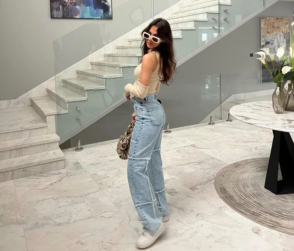 Notfound Co Jeans, size S / 36 / 8, photo 4