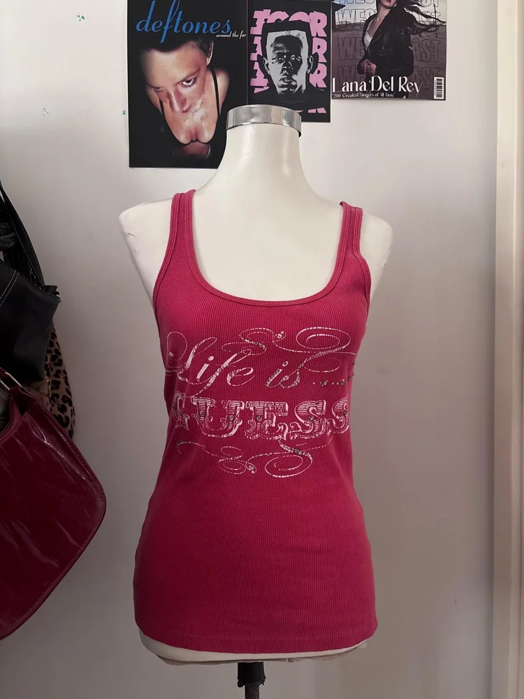 GUESS Tank Tops, size M / 38 / 10, photo 4