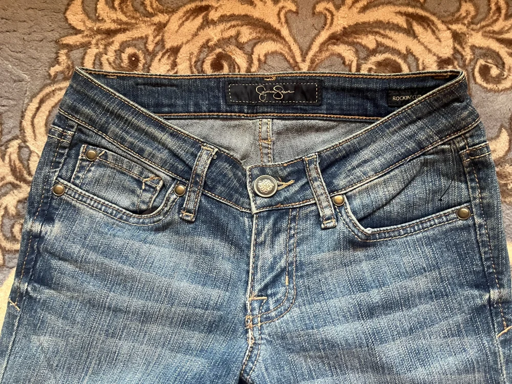 Jessica Simpson Jeans, size XS / 34 / 6, photo 3