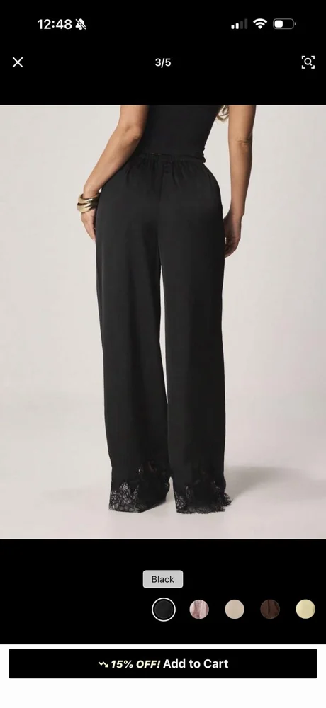 Missguided Pants, size XL / 42 / 14, photo 4